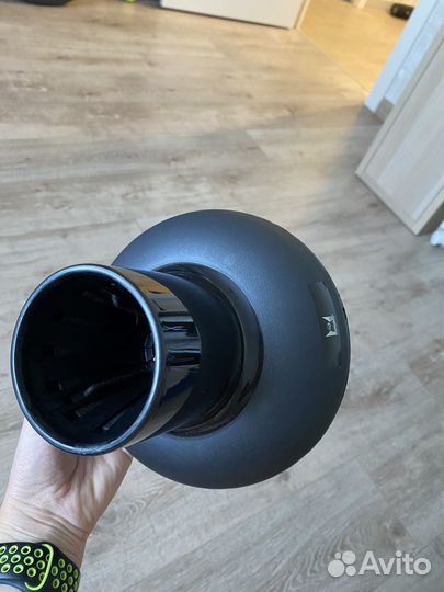 Насадка диффузор для фена