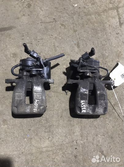 Суппорт левый правый фольцваген пассат б6 трв TRW