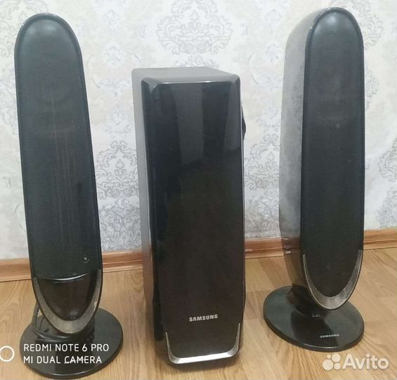 Колонки