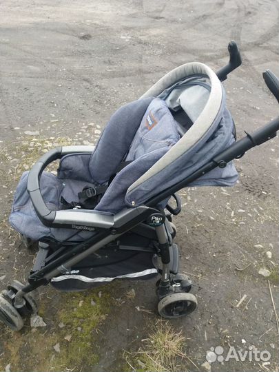 Продам Прогулочная коляска Peg-perego Pliko P3