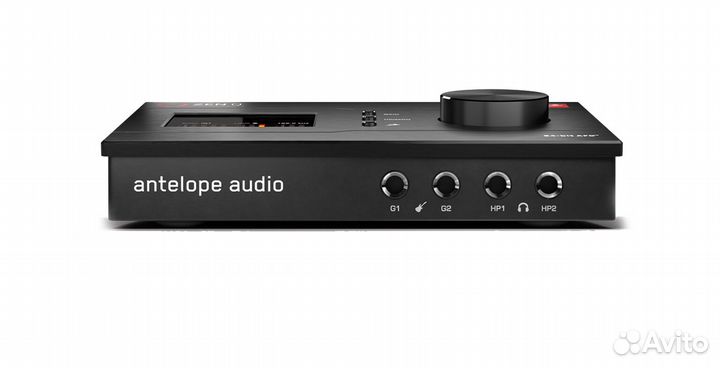 Аудио интерфейс Antelope Audio Zen Q Synergy Core