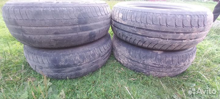 Bfgoodrich G-Grip 185/65 R15 88H