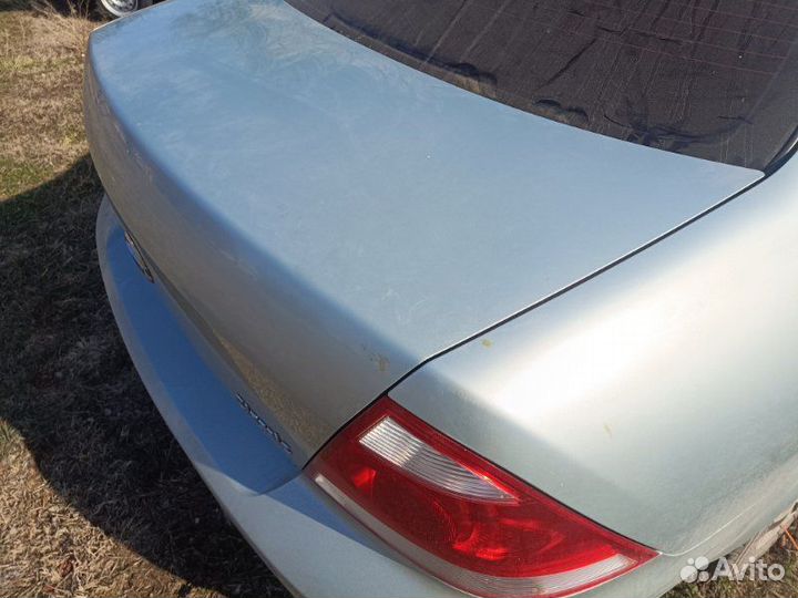 Крышка багажника Nissan Almera Classic B10 QG16DE