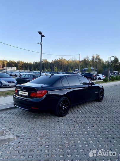 BMW 7 серия 4.4 AT, 2011, 225 000 км