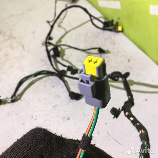 Проводка (коса) Чери М11 10-14