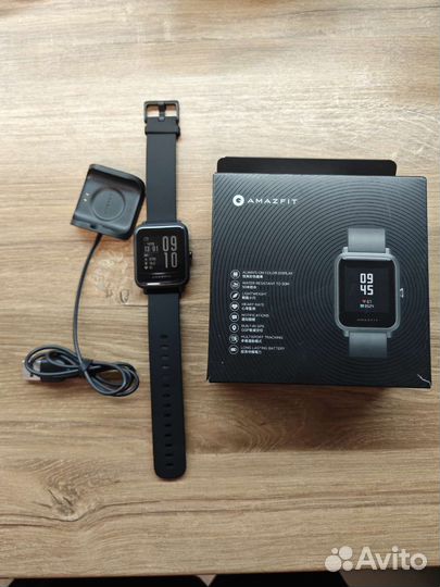Смарт часы Amazfit Bip S