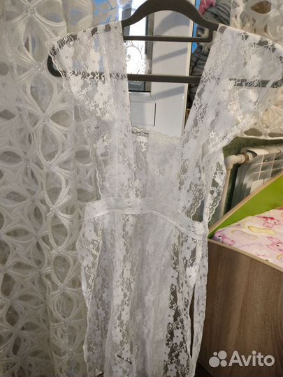 Школьный фартук