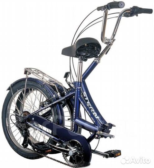 Stern Travel 20