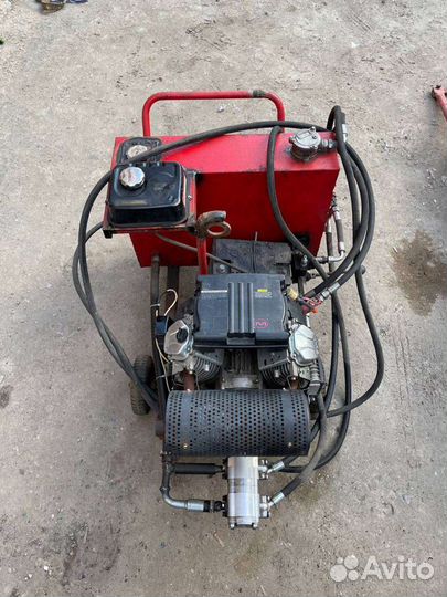 Мгбу Малогабаритная Буровая установка для скважин