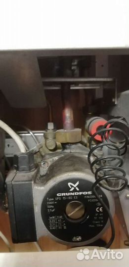 Газовый котел Mora 5118