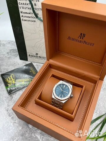 Часы мужские audemars piguet royal oak объявление продам