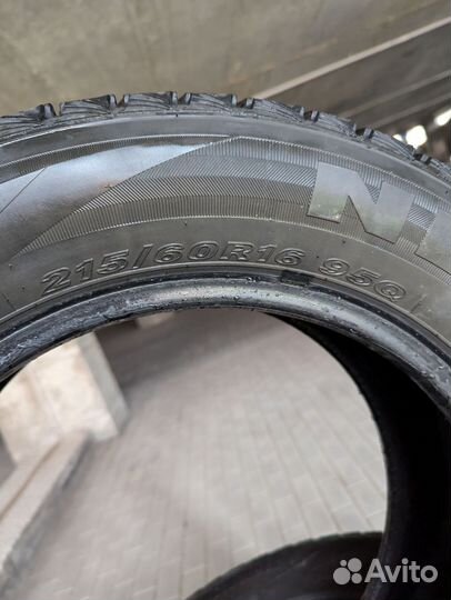 Nexen Winguard Ice 215/60 R16