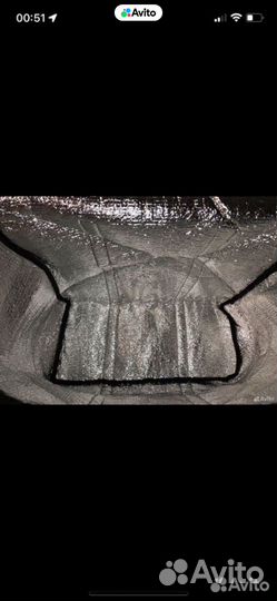 Термокороб, сумка для доставки