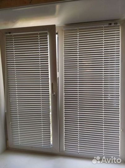 Жалюзи горизонтальные