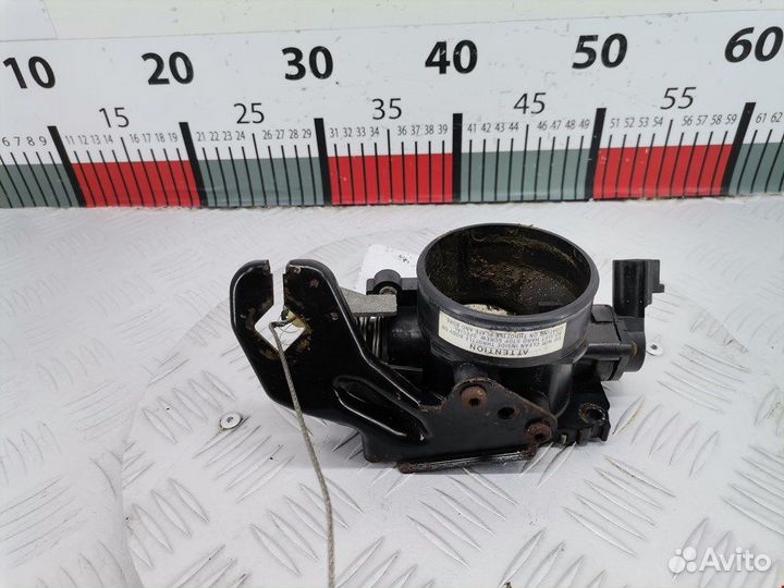 Заслонка дроссельная для Ford Focus 1 1355047