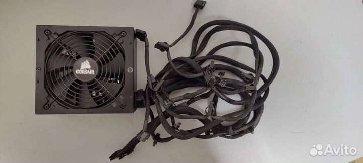 Блок питания Corsair CX750 750вт