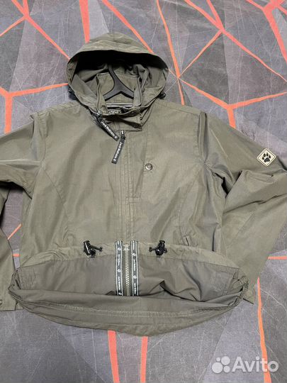 Ветровка jack wolfskin