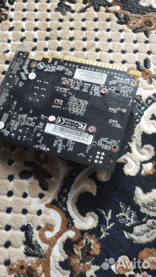 Видеокарта Palit geforce 250