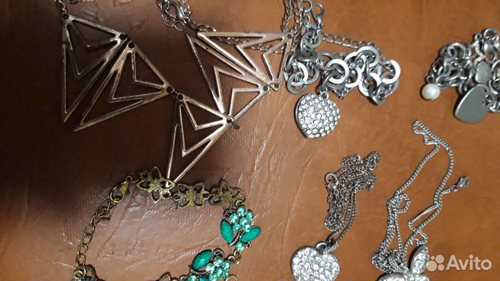Бижутерия пакетом