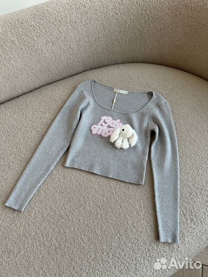 Лонгслив женский