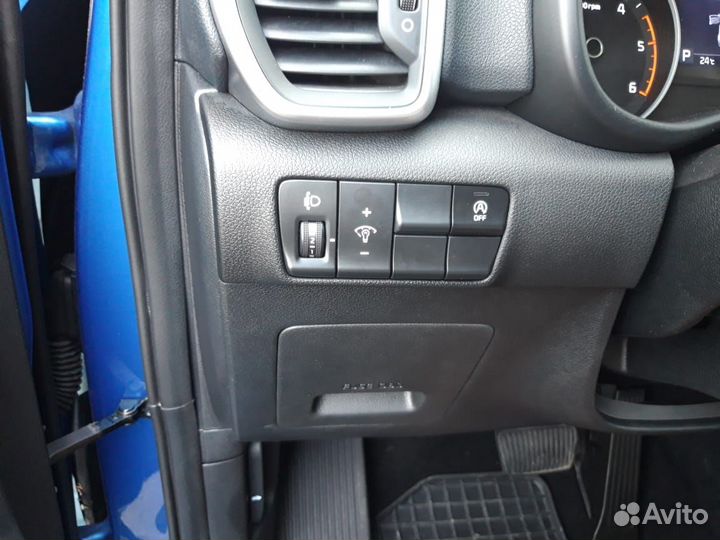 Kia Sportage, 2018