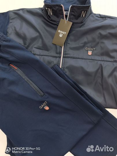 Костюм мужской Gant
