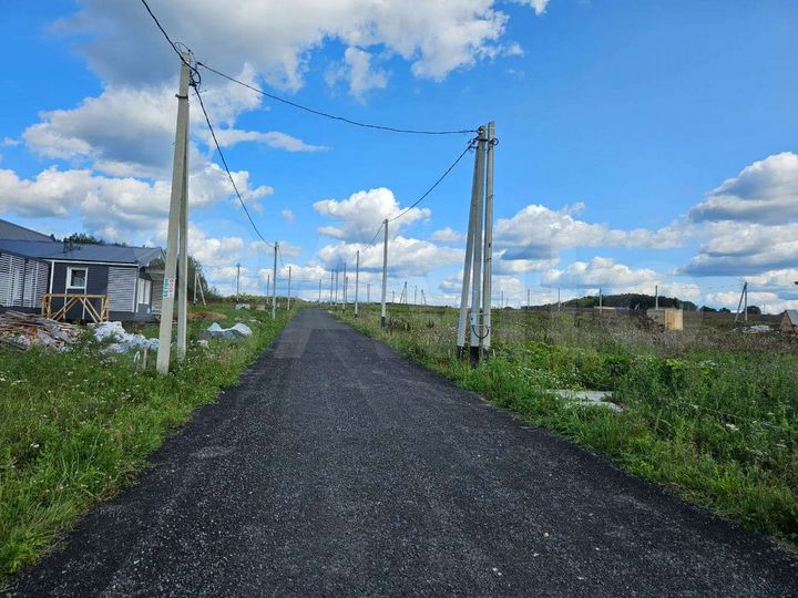 Участок 6 сот. (ИЖС)