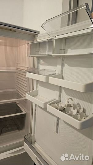 Холодильник Атлант (Atlant) хм-5013 двухкамерный