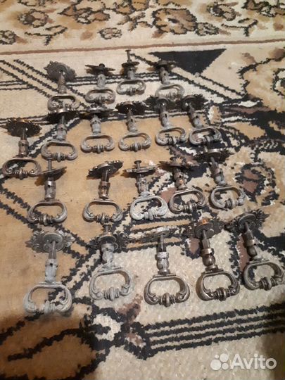 Ручки для ящиков