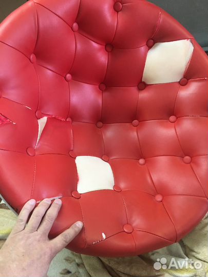 Перетяжка, ремонт, реставрация мягкой мебели