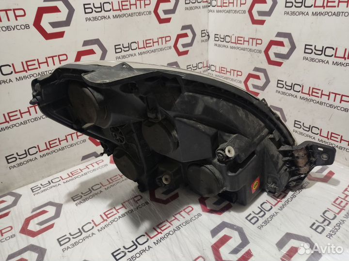 Фара левая Ивеко Дейли Е4 2006-2011г