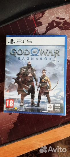 God of war ragnarok ps5