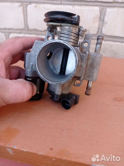 Дроссельная заслонка Матиз 0,8