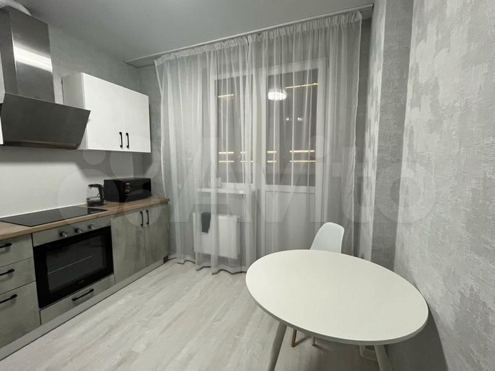 1-к. квартира, 36,8 м², 14/16 эт.