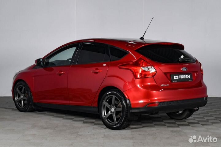 Ford Focus 1.6 AMT, 2011, 75 812 км