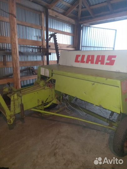 Пресс-подборщик Claas Markant 41, 2000