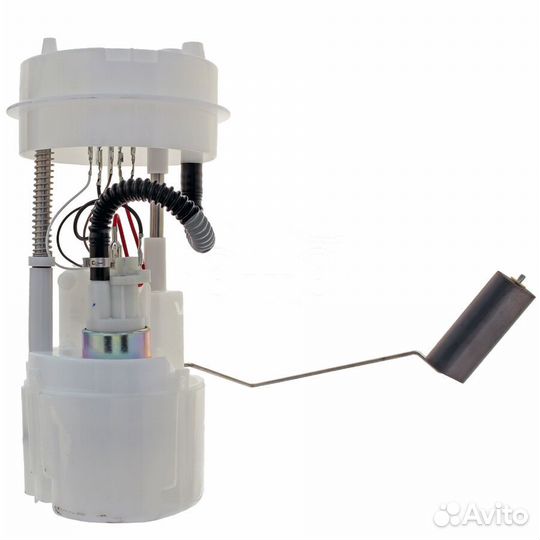 Насос топливный fiat Punto электрический (модуль)