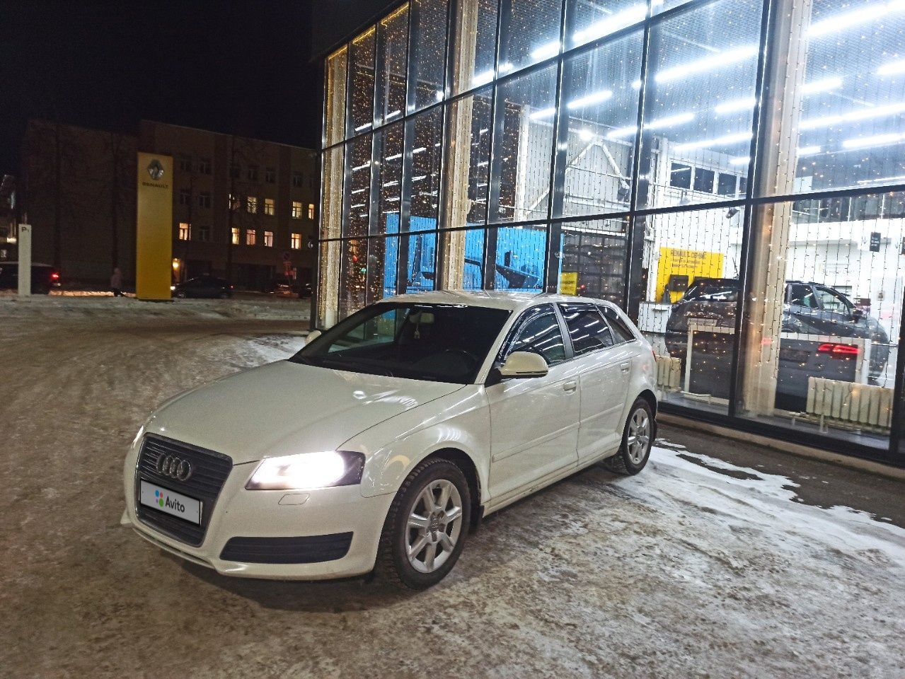 Audi A3: фото владельца