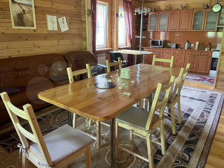 2-к. квартира, 50 м², 2/2 эт.