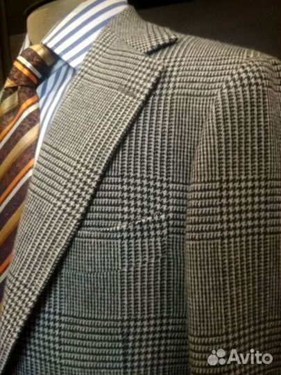 Пошив мужских костюмов на заказ