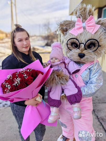 Детский праздник/аниматоры/шоу/поздравление