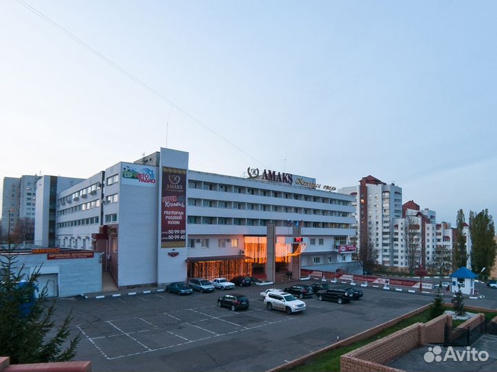 Администратор на ресепшн