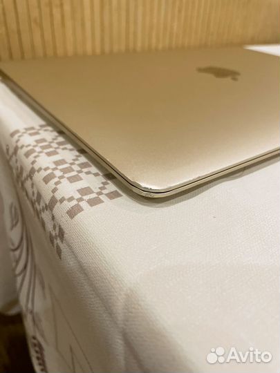 Apple macbook retina 12-inch, Early 2015