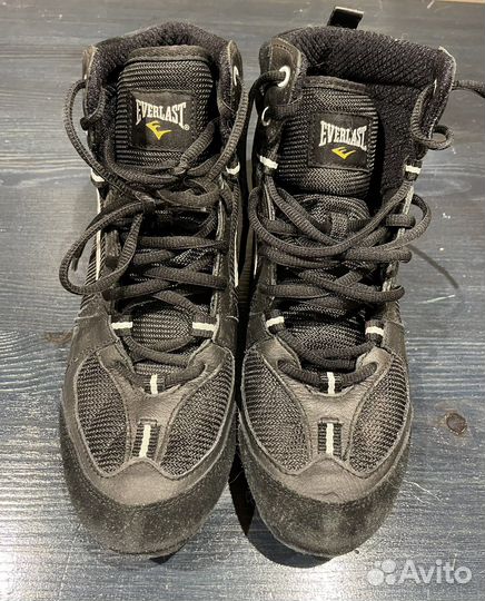 Боксерки everlast