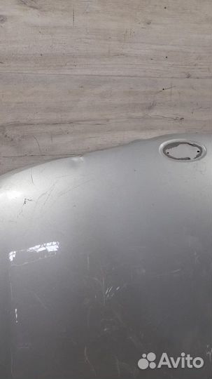 Капот Kia Rio 4 С 2017 Года