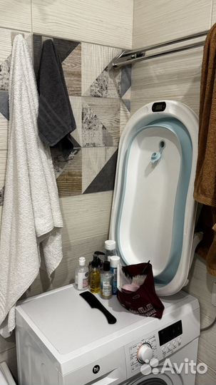 Ванночка для купания новорожденного