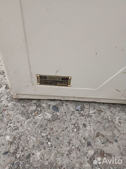 Стиральная машина бу СССР