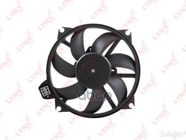 Вентилятор радиатора RF1206 lynxauto