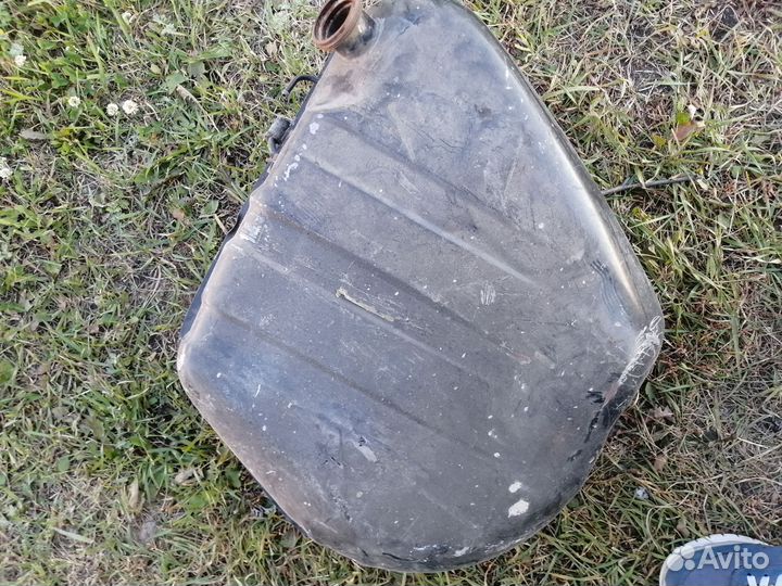 Бак топливный на ваз 2106