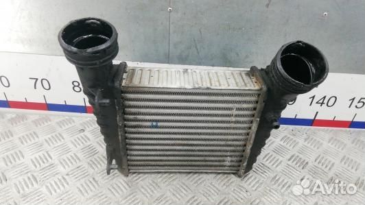 Радиатор интеркуллера volkswagen passat B5 (4BL05K